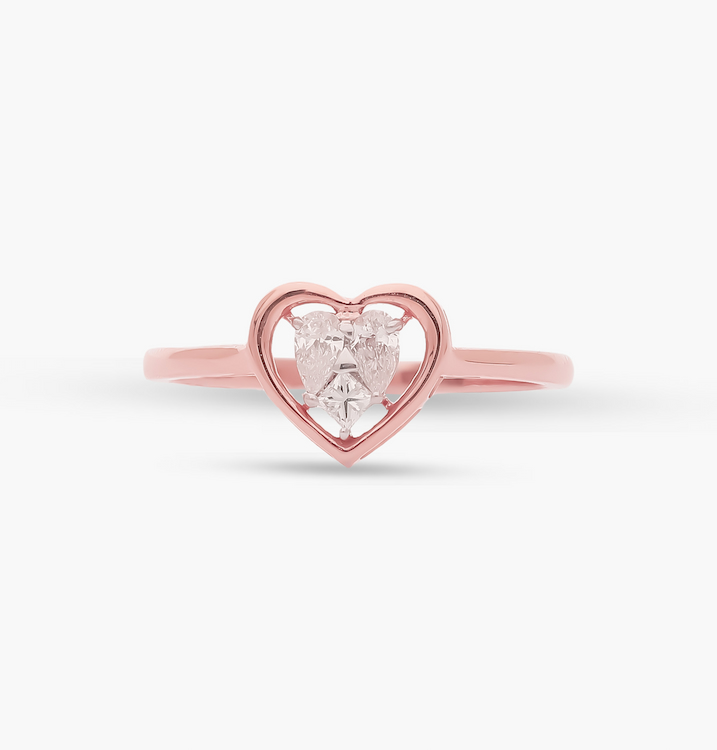 The Heart Core Ring